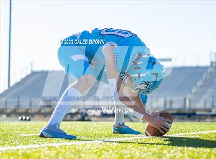 Thumbnail 1 in Uintah @ Salem Hills (UHSAA 4A First Round Playoff) photogallery.