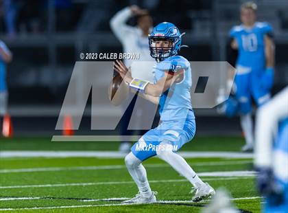 Thumbnail 1 in Uintah @ Salem Hills (UHSAA 4A First Round Playoff) photogallery.