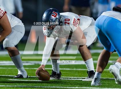 Thumbnail 2 in Uintah @ Salem Hills (UHSAA 4A First Round Playoff) photogallery.