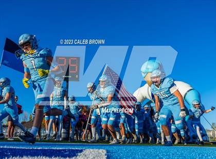 Thumbnail 2 in Uintah @ Salem Hills (UHSAA 4A First Round Playoff) photogallery.