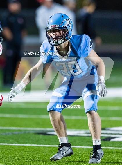 Thumbnail 1 in Uintah @ Salem Hills (UHSAA 4A First Round Playoff) photogallery.