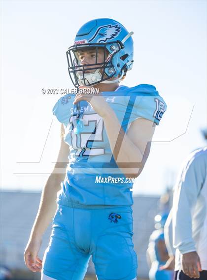 Thumbnail 2 in Uintah @ Salem Hills (UHSAA 4A First Round Playoff) photogallery.