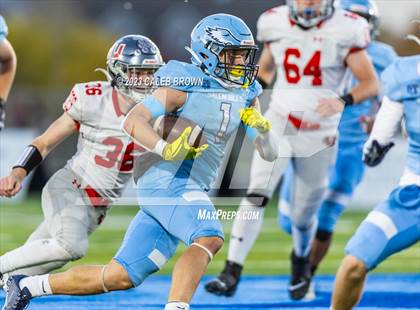 Thumbnail 3 in Uintah @ Salem Hills (UHSAA 4A First Round Playoff) photogallery.