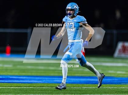 Thumbnail 1 in Uintah @ Salem Hills (UHSAA 4A First Round Playoff) photogallery.