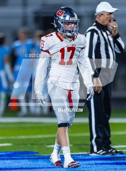 Thumbnail 2 in Uintah @ Salem Hills (UHSAA 4A First Round Playoff) photogallery.