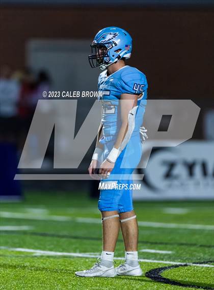 Thumbnail 1 in Uintah @ Salem Hills (UHSAA 4A First Round Playoff) photogallery.