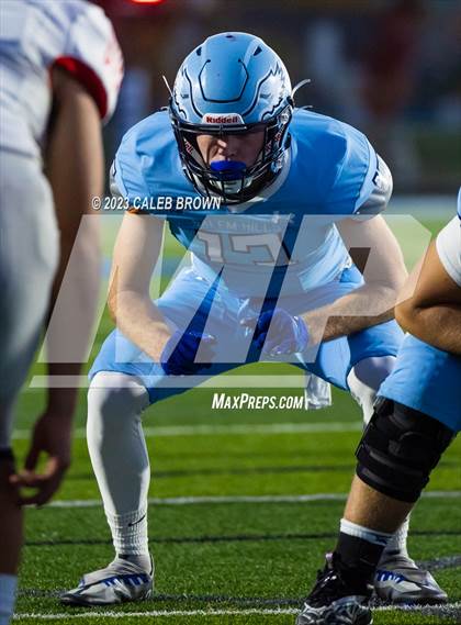 Thumbnail 3 in Uintah @ Salem Hills (UHSAA 4A First Round Playoff) photogallery.