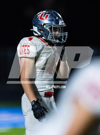 Thumbnail 3 in Uintah @ Salem Hills (UHSAA 4A First Round Playoff) photogallery.