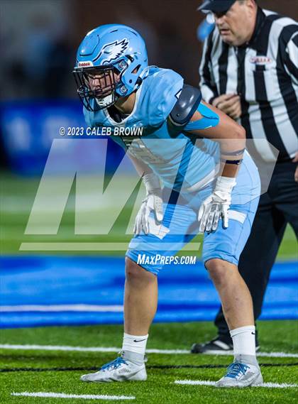 Thumbnail 3 in Uintah @ Salem Hills (UHSAA 4A First Round Playoff) photogallery.