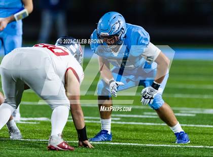 Thumbnail 1 in Uintah @ Salem Hills (UHSAA 4A First Round Playoff) photogallery.