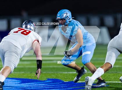Thumbnail 1 in Uintah @ Salem Hills (UHSAA 4A First Round Playoff) photogallery.