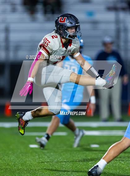 Thumbnail 3 in Uintah @ Salem Hills (UHSAA 4A First Round Playoff) photogallery.