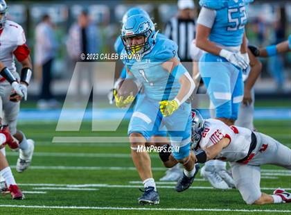 Thumbnail 3 in Uintah @ Salem Hills (UHSAA 4A First Round Playoff) photogallery.