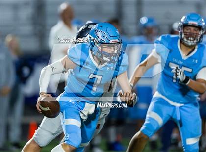 Thumbnail 2 in Uintah @ Salem Hills (UHSAA 4A First Round Playoff) photogallery.
