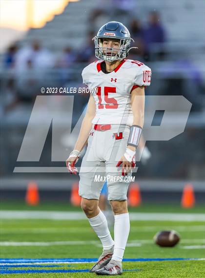 Thumbnail 1 in Uintah @ Salem Hills (UHSAA 4A First Round Playoff) photogallery.