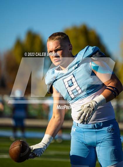 Thumbnail 2 in Uintah @ Salem Hills (UHSAA 4A First Round Playoff) photogallery.