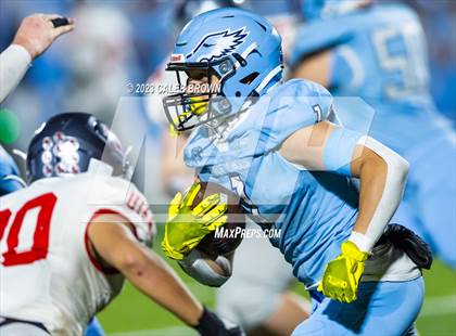 Thumbnail 1 in Uintah @ Salem Hills (UHSAA 4A First Round Playoff) photogallery.