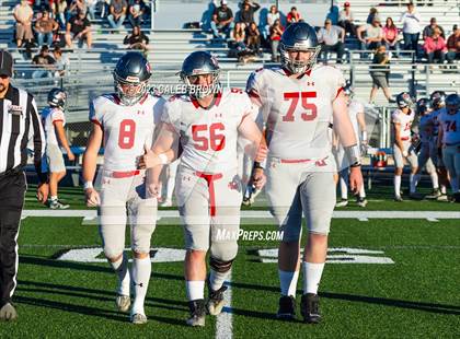Thumbnail 1 in Uintah @ Salem Hills (UHSAA 4A First Round Playoff) photogallery.