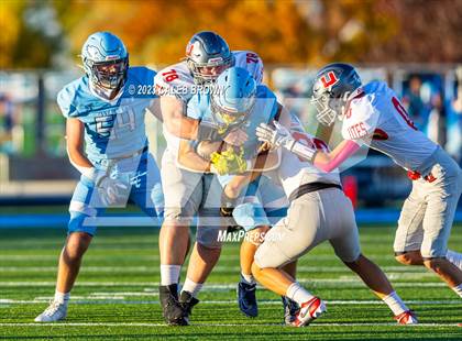 Thumbnail 1 in Uintah @ Salem Hills (UHSAA 4A First Round Playoff) photogallery.