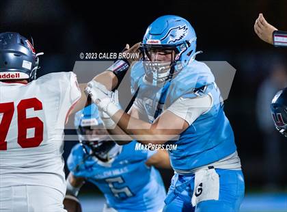 Thumbnail 2 in Uintah @ Salem Hills (UHSAA 4A First Round Playoff) photogallery.