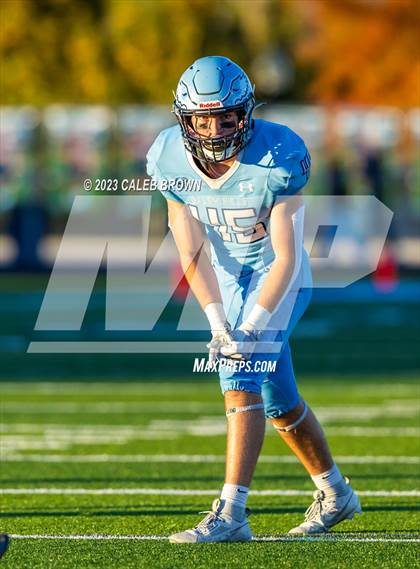 Thumbnail 3 in Uintah @ Salem Hills (UHSAA 4A First Round Playoff) photogallery.