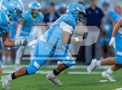 Thumbnail 1 in Uintah @ Salem Hills (UHSAA 4A First Round Playoff) photogallery.