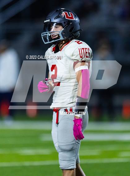 Thumbnail 2 in Uintah @ Salem Hills (UHSAA 4A First Round Playoff) photogallery.