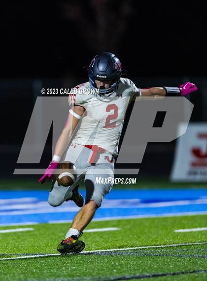 Thumbnail 2 in Uintah @ Salem Hills (UHSAA 4A First Round Playoff) photogallery.