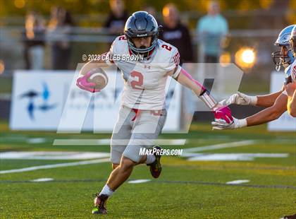 Thumbnail 1 in Uintah @ Salem Hills (UHSAA 4A First Round Playoff) photogallery.