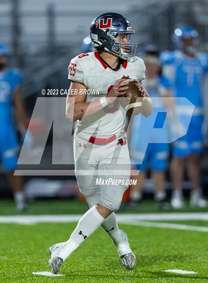 Thumbnail 3 in Uintah @ Salem Hills (UHSAA 4A First Round Playoff) photogallery.