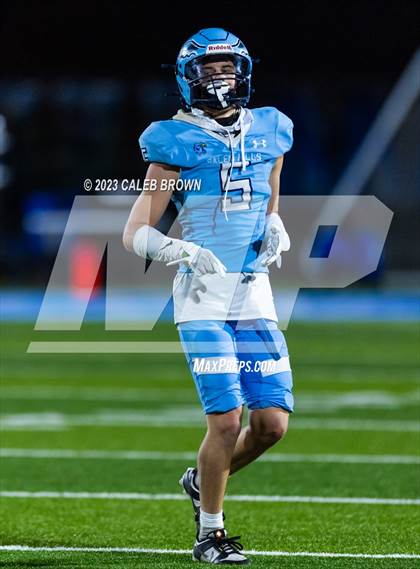 Thumbnail 3 in Uintah @ Salem Hills (UHSAA 4A First Round Playoff) photogallery.