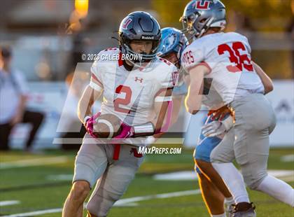 Thumbnail 2 in Uintah @ Salem Hills (UHSAA 4A First Round Playoff) photogallery.