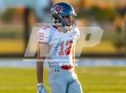 Thumbnail 1 in Uintah @ Salem Hills (UHSAA 4A First Round Playoff) photogallery.