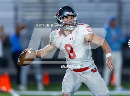 Thumbnail 3 in Uintah @ Salem Hills (UHSAA 4A First Round Playoff) photogallery.