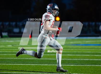 Thumbnail 1 in Uintah @ Salem Hills (UHSAA 4A First Round Playoff) photogallery.