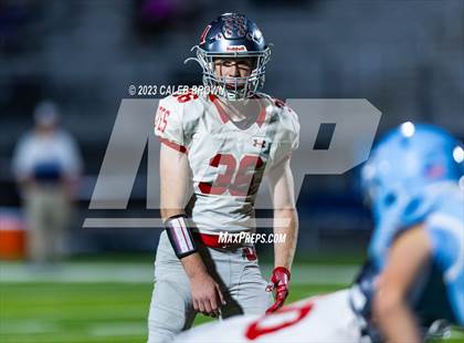 Thumbnail 1 in Uintah @ Salem Hills (UHSAA 4A First Round Playoff) photogallery.