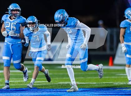 Thumbnail 3 in Uintah @ Salem Hills (UHSAA 4A First Round Playoff) photogallery.