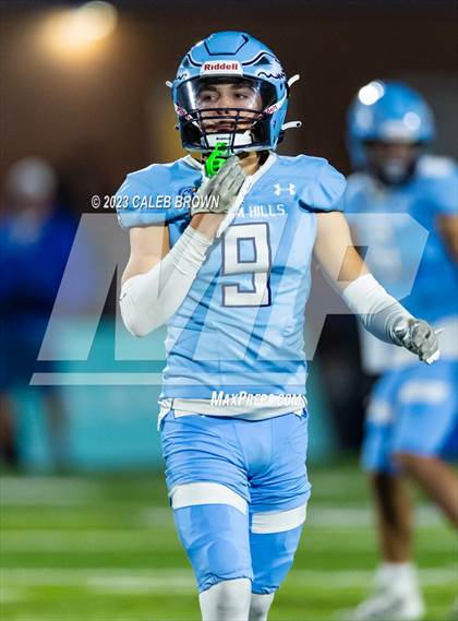 Thumbnail 3 in Uintah @ Salem Hills (UHSAA 4A First Round Playoff) photogallery.