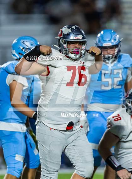Thumbnail 1 in Uintah @ Salem Hills (UHSAA 4A First Round Playoff) photogallery.
