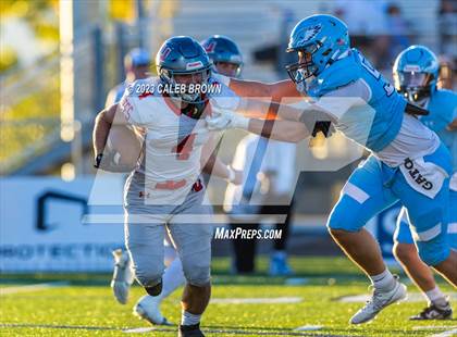 Thumbnail 2 in Uintah @ Salem Hills (UHSAA 4A First Round Playoff) photogallery.