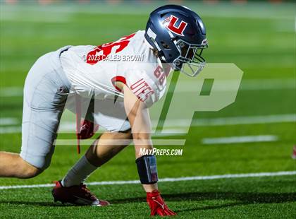 Thumbnail 1 in Uintah @ Salem Hills (UHSAA 4A First Round Playoff) photogallery.