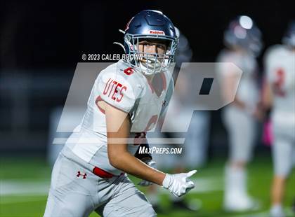 Thumbnail 3 in Uintah @ Salem Hills (UHSAA 4A First Round Playoff) photogallery.