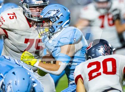 Thumbnail 2 in Uintah @ Salem Hills (UHSAA 4A First Round Playoff) photogallery.