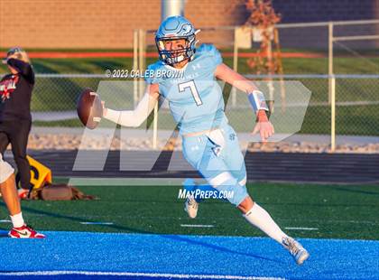 Thumbnail 3 in Uintah @ Salem Hills (UHSAA 4A First Round Playoff) photogallery.