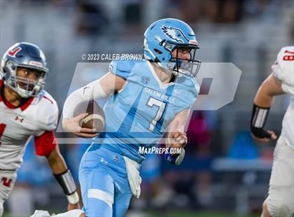 Thumbnail 2 in Uintah @ Salem Hills (UHSAA 4A First Round Playoff) photogallery.