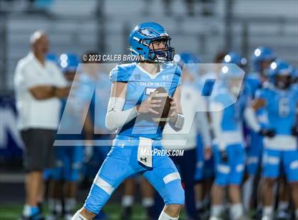 Thumbnail 3 in Uintah @ Salem Hills (UHSAA 4A First Round Playoff) photogallery.