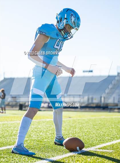 Thumbnail 2 in Uintah @ Salem Hills (UHSAA 4A First Round Playoff) photogallery.