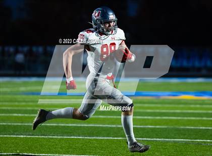 Thumbnail 3 in Uintah @ Salem Hills (UHSAA 4A First Round Playoff) photogallery.