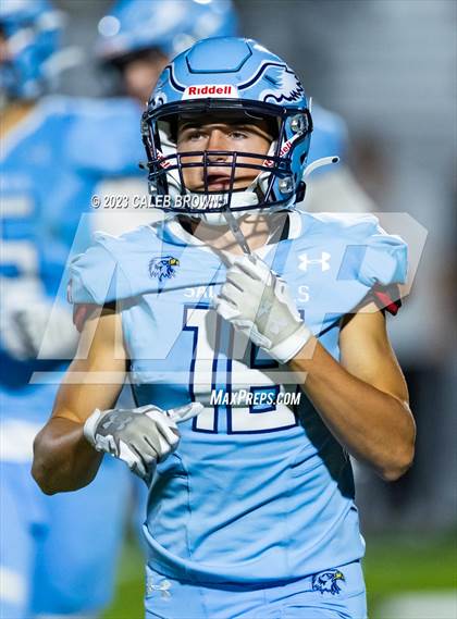 Thumbnail 3 in Uintah @ Salem Hills (UHSAA 4A First Round Playoff) photogallery.
