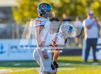 Thumbnail 1 in Uintah @ Salem Hills (UHSAA 4A First Round Playoff) photogallery.